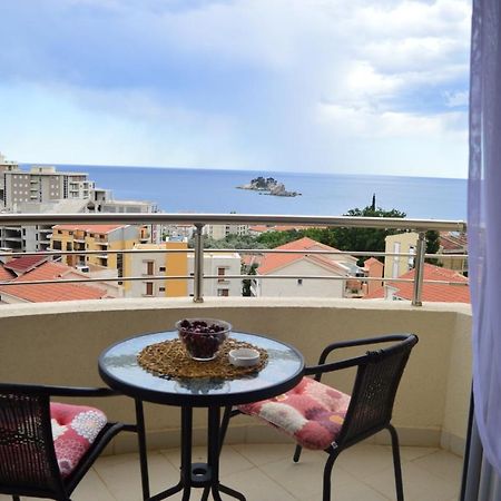 Апартаменти Panorama Petrovac Екстер'єр фото