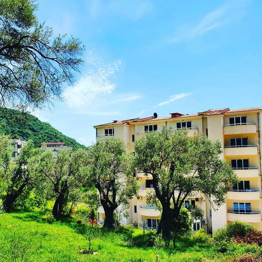 Апартаменти Panorama Petrovac Екстер'єр фото